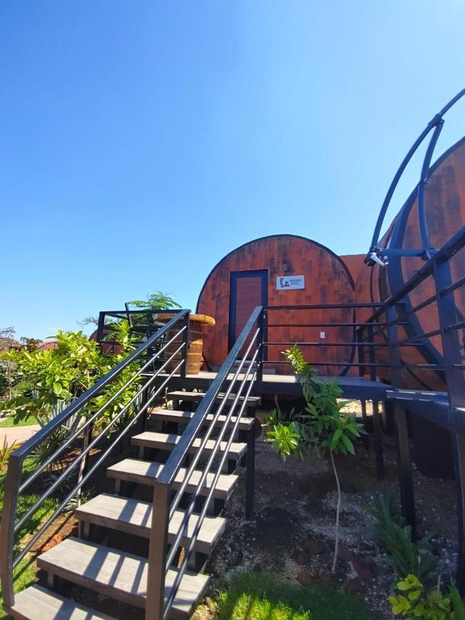 Casa Naiyari 호텔 테픽 외부 사진